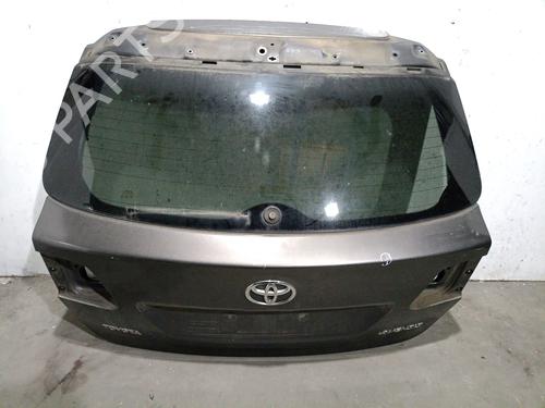 Bagklap CC/Kombi-Coupé TOYOTA AVENSIS Estate (_T27_) 2.0 D-4D (ADT270_, ADT270R) (126 hp) 31341057