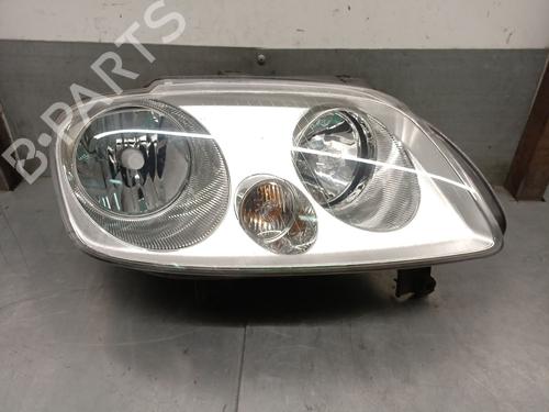 Faro anteriore destro Faro anteriore destro VW CADDY III Box Body/MPV (2KA, 2KH, 2CA, 2CH) 2.0 SDI (70 hp) 36422017 36422017
