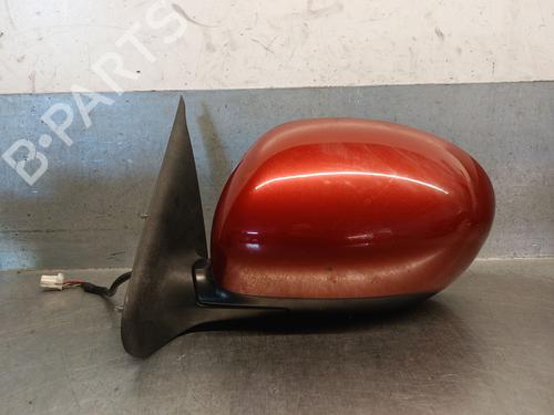 Left mirror NISSAN JUKE (F15) 1.6 | BP27717880C26