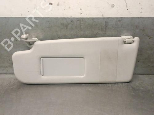 Sonnenblende Links für VW GOLF V (1K1) 1.9 TDI (105 hp) 31312887