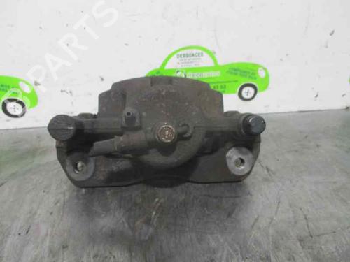 Left front brake caliper MAZDA 626 V (GF) 2.0 (GFER) | BP11615260M105 
