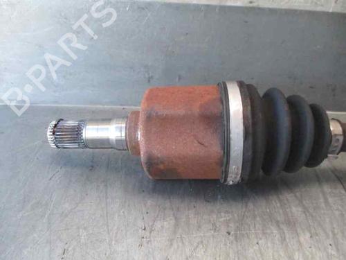Left front driveshaft FORD MONDEO IV (BA7) 2.0 TDCi | BP6872897M38 