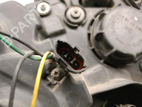 Left headlight SSANGYONG RODIUS I 2.7 Xdi | BP32733022C28  - Image 7