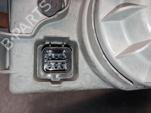 Left headlight HYUNDAI ACCENT I (X-3) 1.5 i 12V | BP29566661C28