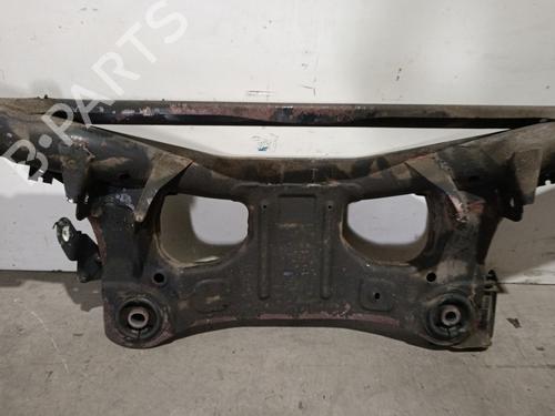 Rear axle MITSUBISHI GRANDIS (NA_W) 2.0 DI-D (NA8W) | BP28381181M2 