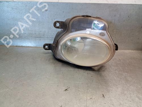 Used Left front fog light FIAT 500 (312_) 1.3 D Multijet (312AXB1A) (75 hp) 27310527
