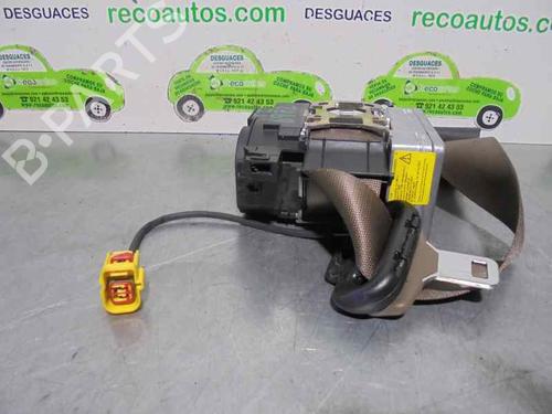 Rear left seatbelt JAGUAR XJ (X350, X358) R 4.2 | BP7444487I29 