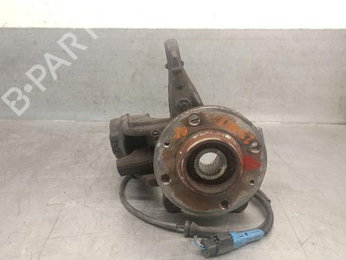 Left front steering knuckle CITROËN DS3 (SA_) 1.2 THP 110 | BP28215050M25 