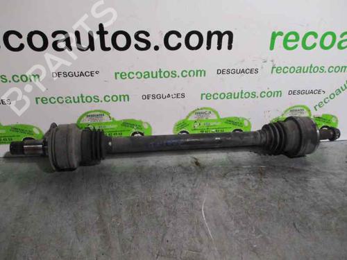 Used Left rear driveshaft MERCEDES-BENZ CLC-CLASS (CL203) [2008-2011]  2341357