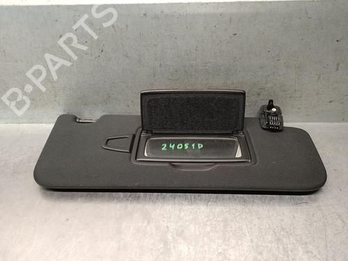 Osłona przeciwsłoneczna prawa MERCEDES-BENZ S-CLASS (W222, V222, X222) S 560 e (222.173) | BP30885868I2