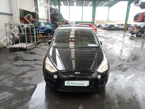 Left sun visor FORD S-MAX (WA6) 2.0 TDCi | BP31980653I1 - Image 9