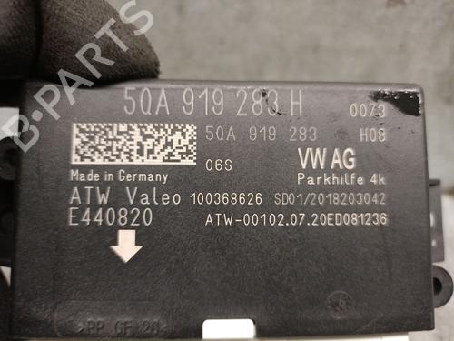 Electronic module SKODA KAMIQ (NW4) 1.0 TSI | BP36833189M83  - Image 5