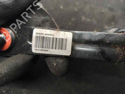Seat buckle KIA RIO III (UB)  | BP20256957I32 