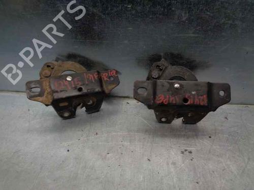 Used Tailgate lock PEUGEOT PARTNER Box Body/MPV (5_, G_) 2.0 HDi (90 hp) 7284345
