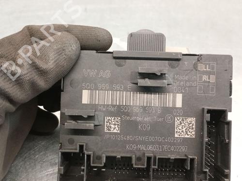 Elektronisk modul VW TIGUAN (5N_) 2.0 TDI | BP29449865M83 