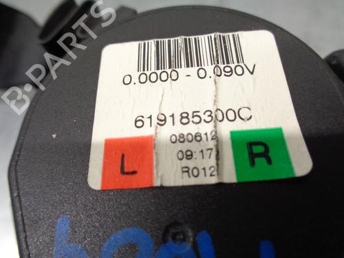 Rear left seatbelt BMW 3 (F30, F80)  | BP8403632I29 