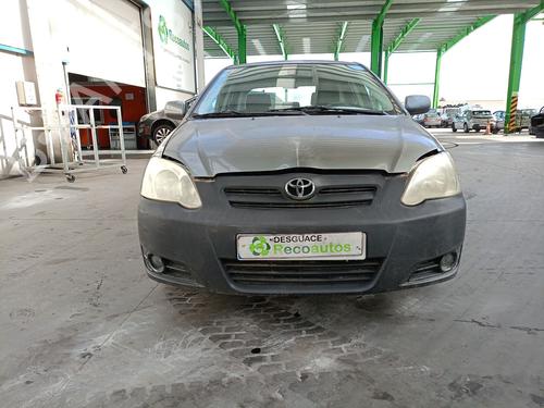 Used Climate control TOYOTA AVENSIS Liftback (_T22_) 2.0 TD (CT220_, CT220R) (90 hp) 21790953