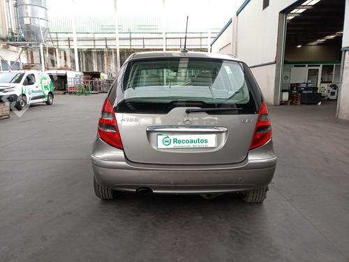 Engine control unit (ECU) MERCEDES-BENZ A-CLASS (W169) A 180 CDI (169.007, 169.307) | BP31680393M57 - Image 7