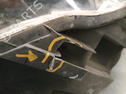 Left headlight OPEL ASTRA J (P10) 1.6 CDTi (68) | BP34052110C28  - Image 13