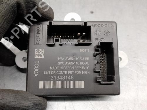 Electronic module VOLVO V60 I (155) D3 / D4 | BP16681589M83 