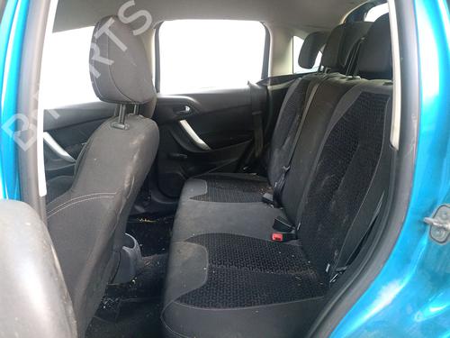 Tailgate CITROËN C3 II (SC_) 1.4 HDi 70 (SC8HZC, SC8HR0, SC8HP4) | BP28133322C6 - Image 15