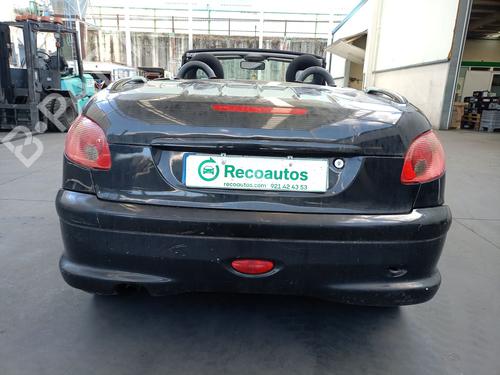 Engine control unit (ECU) PEUGEOT 206 CC (2D) 1.6 16V (2DNFUF, 2DNFUR) | BP37442553M57 - Image 7