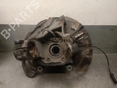Used Left front steering knuckle BMW X3 (F25) xDrive 20 d (190 hp) 28316438