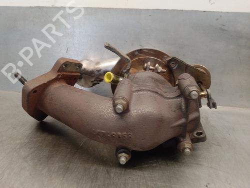 Turbocharger/Supercharger FIAT PUNTO (188_) 1.9 JTD | BP16822164M71 