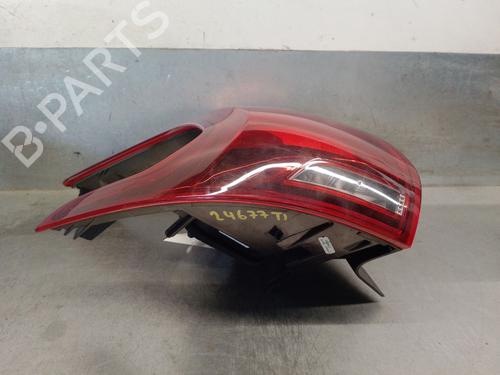 Left taillight PEUGEOT 2008 I (CU_) 1.5 BlueHDI 100 | BP32388653C34 - Image 5