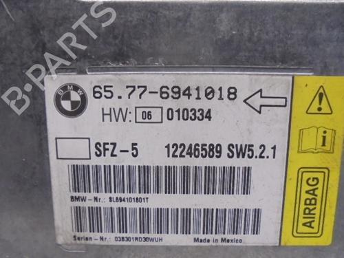 ECU airbags BMW 5 (E60) 530 d | BP8597432M53 