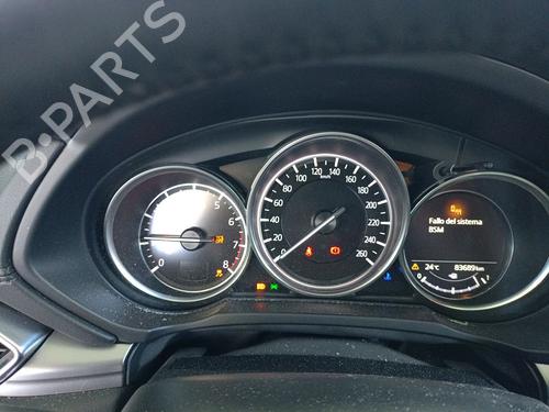Pipe MAZDA CX-5 (KF) 2.0 | BP27628590M125 