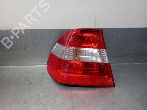 Used Left taillight BMW 3 (E46) 316 i (115 hp) 26182885