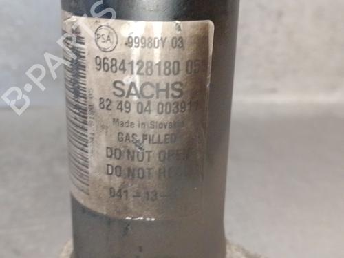 Left front shock absorber CITROËN BERLINGO MULTISPACE (B9) 1.6 HDi 115 | BP33290723M16 - Image 5