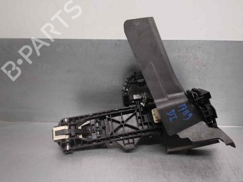 Front left exterior door handle MERCEDES-BENZ C-CLASS (W204)  | BP12055822C128 