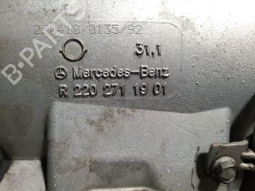 Gearbox MERCEDES-BENZ E-CLASS (W212) E 250 CDI / BlueTEC (212.003, 212.004) | BP36406623M3  - Image 8