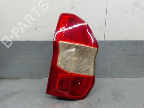 Feu arrière gauche FORD TRANSIT COURIER B460 Box Body/MPV 1.5 TDCi (75 hp) 32035434