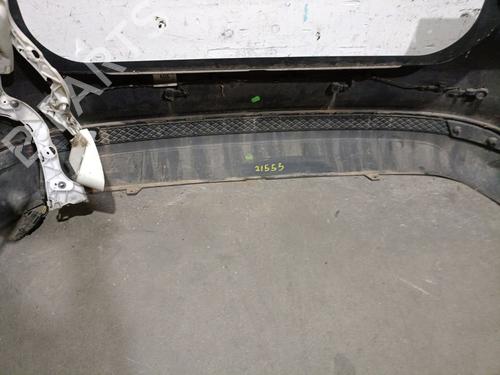 Rear bumper FORD FOCUS III 1.0 EcoBoost | BP21581934C8 