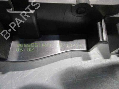 Front right interior door handle CITROËN BERLINGO Box Body/MPV (B9) 1.6 HDi 75 | BP3215351I14 