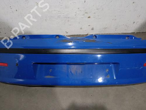 Rear bumper FIAT PUNTO (188_) 1.3 JTD 16V | BP31026408C8 