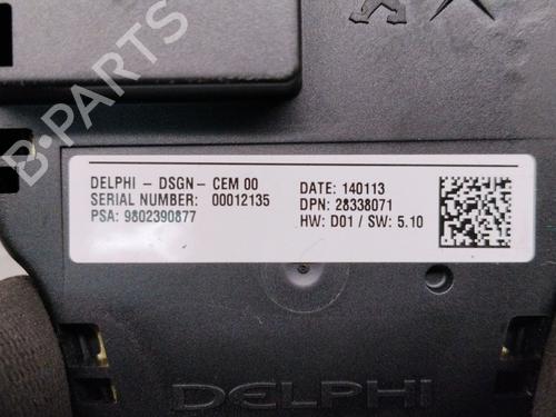 Switch CITROËN DS5 2.0 HDi 165 | BP36018402I30 - Image 4