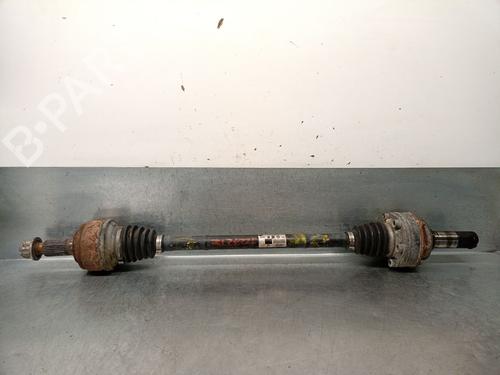 Used Left rear driveshaft AUDI Q7 (4LB) 3.0 TDI quattro (233 hp) 25273427
