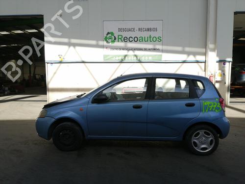 Servo brake CHEVROLET AVEO / KALOS Hatchback (T200) 1.4 | BP16772502M42 
