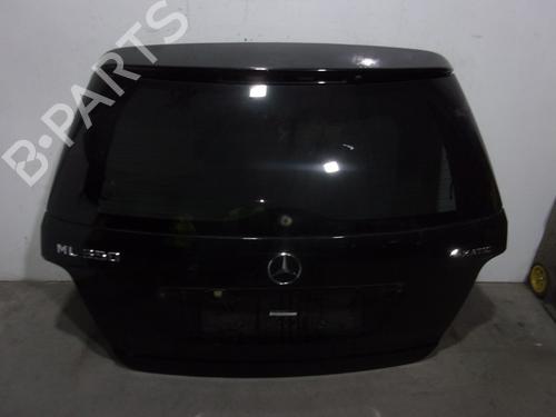 Tailgate MERCEDES-BENZ M-CLASS (W164) ML 350 4-matic (164.186) A1647400105 | NEGRO | 5 | PUERTAS
