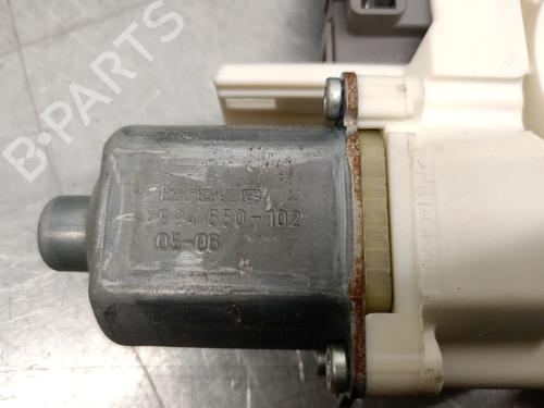Rear right window mechanism PEUGEOT 407 (6D_) 2.2 16V (6D3FYH, 6D3FYE) | BP29605387C25 
