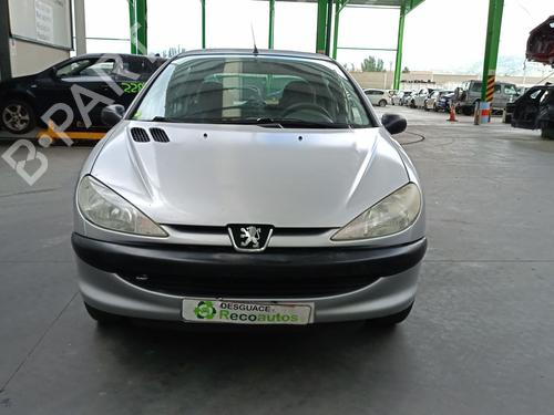 Catalyst PEUGEOT 206 Hatchback (2A/C) 1.4 i | BP26692210M10 