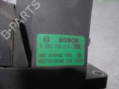 Pedal SEAT IBIZA III (6L1) 1.4 16V | BP4581939I4 