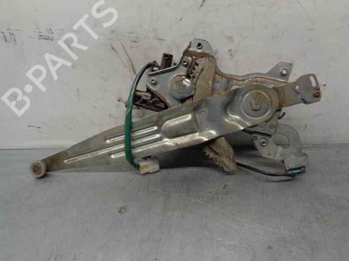 Rudehejsemekanisme Højre bagtil MITSUBISHI L200 (K7_T, K6_T, K5_T) 2.5 TD 4WD (K74T) | BP7074151C25 
