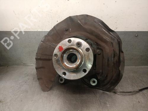 Left front steering knuckle BMW X3 (F25) xDrive 20 d | BP28316438M25 