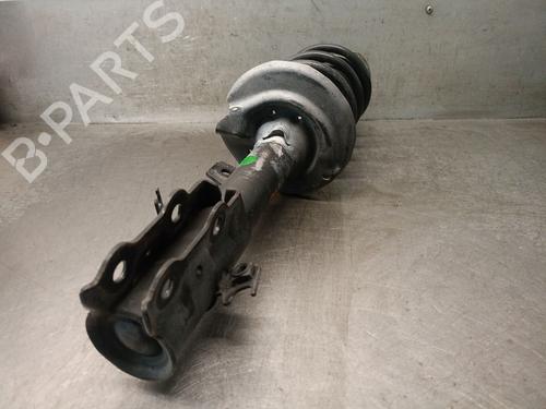 Right front shock absorber FORD FIESTA VI (CB1, CCN) 1.6 TDCi | BP26322981M17 
