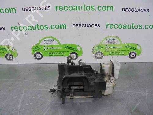 Used Front right lock FIAT PUNTO (188_) 1.2 16V 80 (188.233, .235, .253, .255, .333, .353, .639,... (80 hp) 2103429